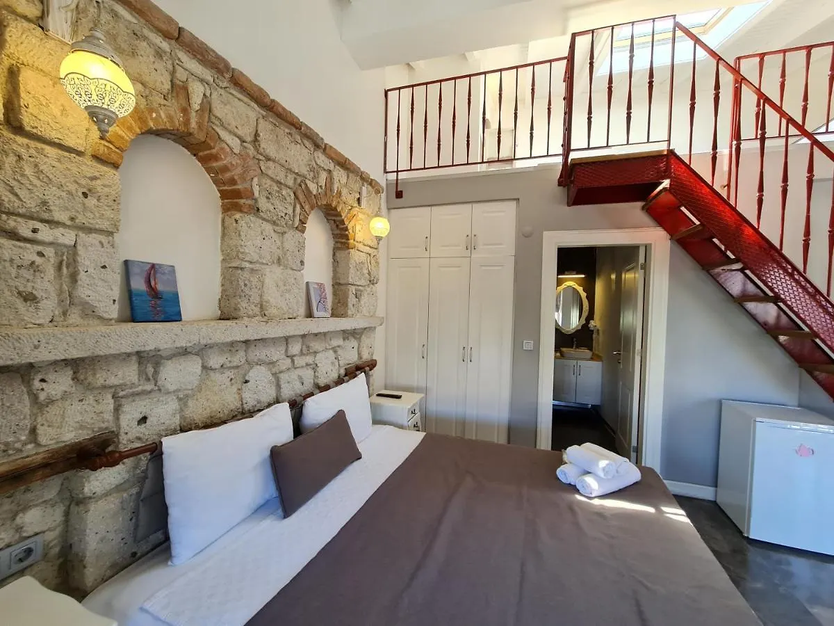 Homestay Dem Butik Otel Alacati Cesme Turkey