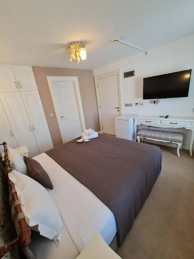 Homestay Dem Butik Otel Alacati Cesme Turkey