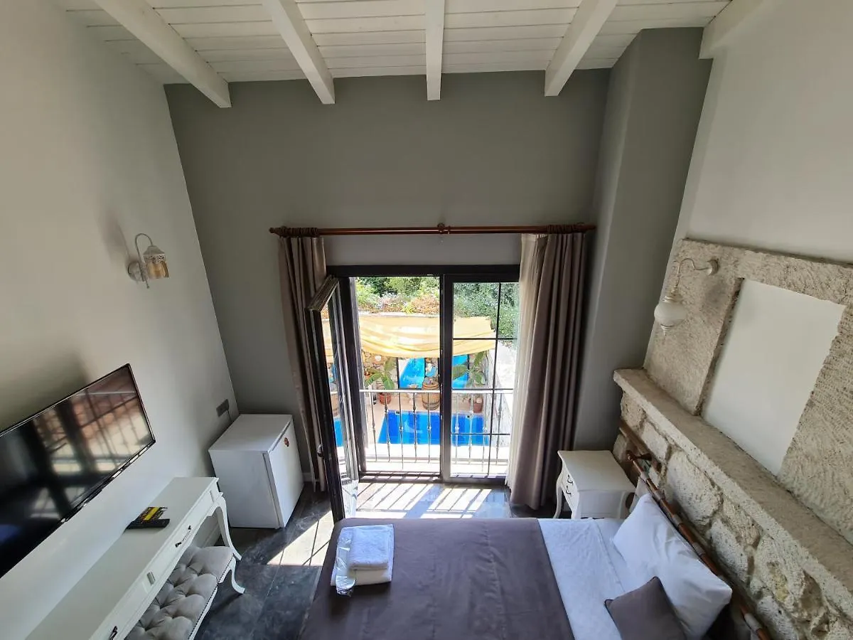 Dem Butik Otel Alacati Cesme Homestay